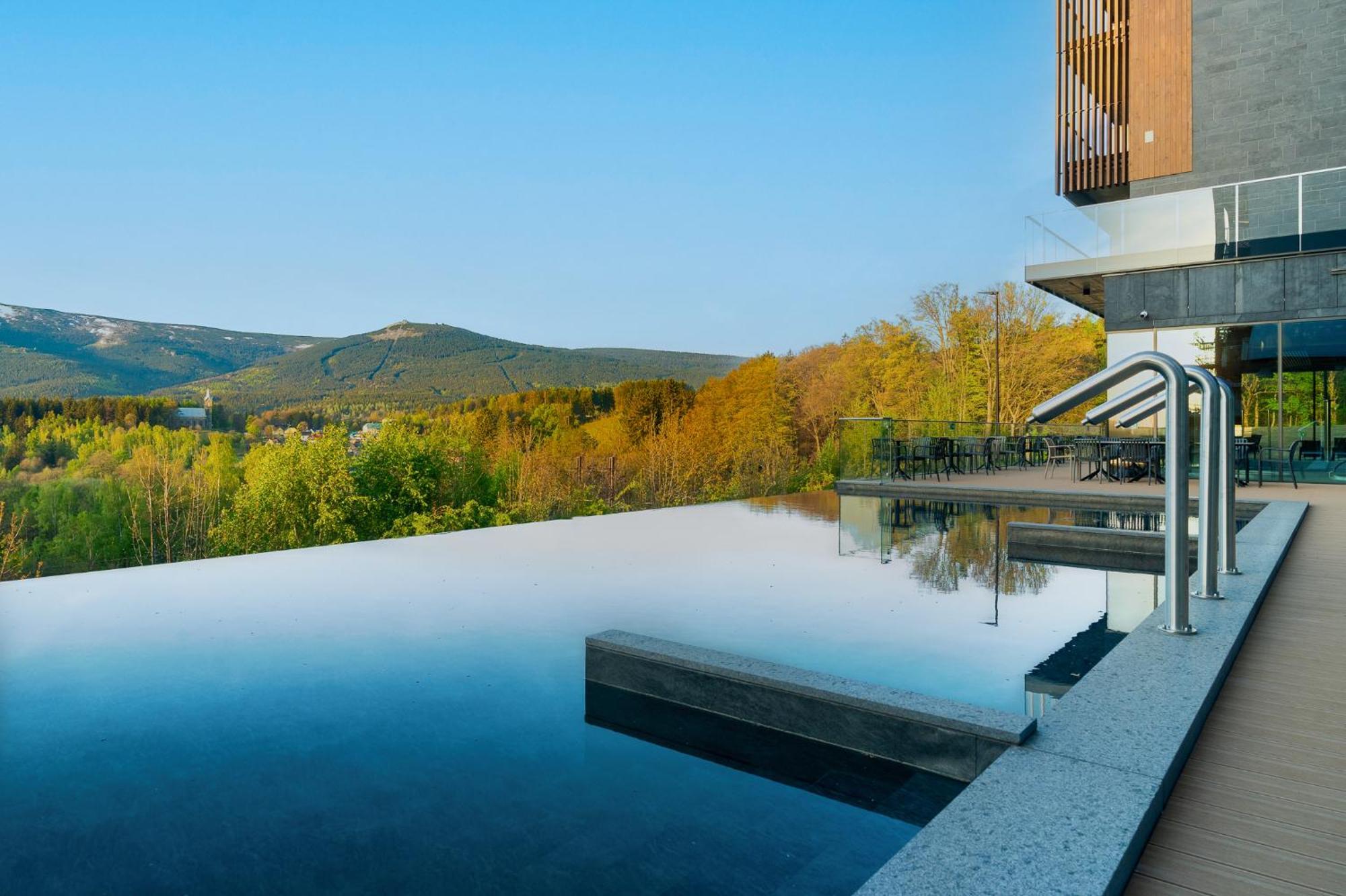 Happy Valley Resort Schreiberhau Exterior foto